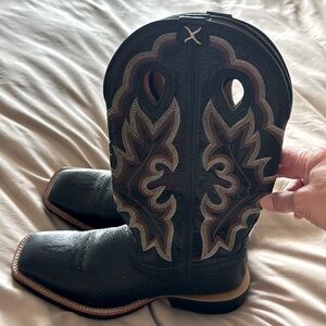 Men's Twisted X 12" Western Boots